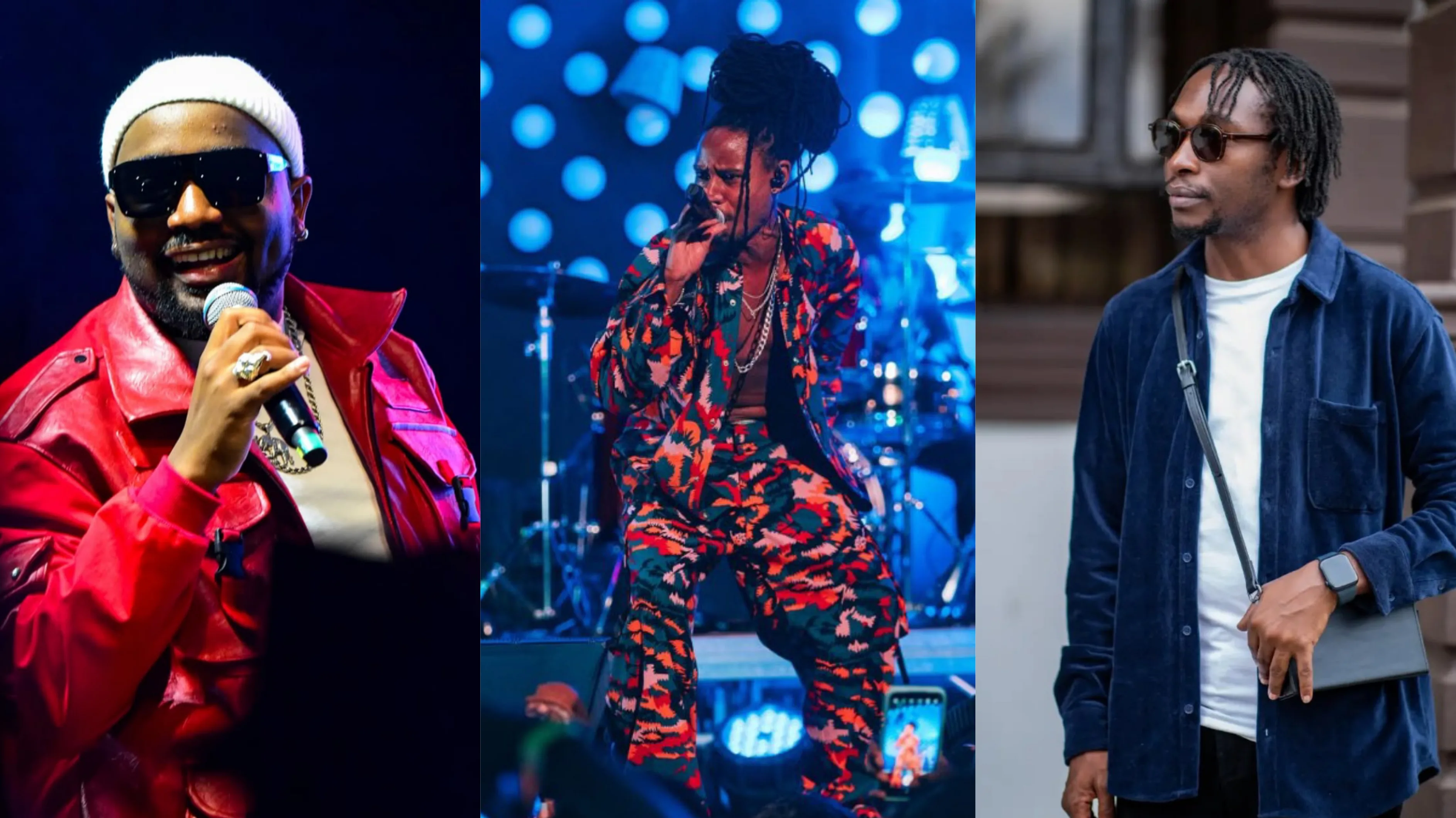 Chris Kaiga - Mwazzara Lyrics Ft. Ndovu Kuu & Cedo