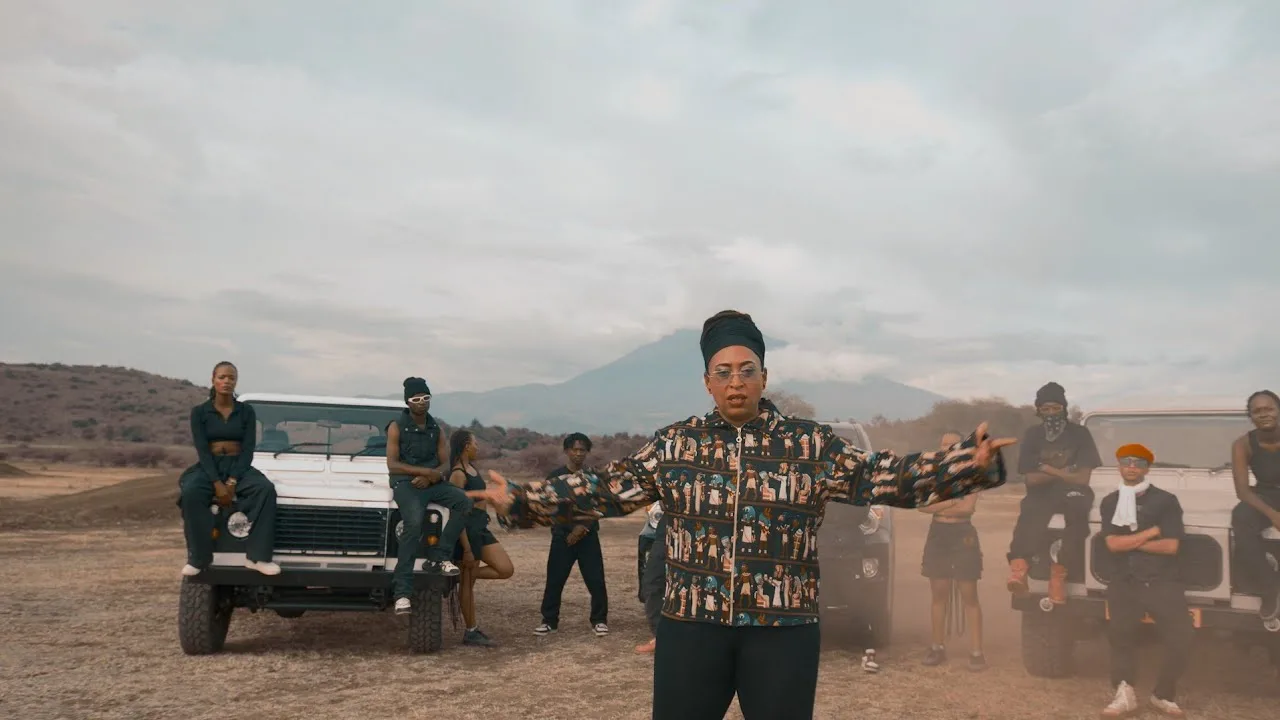 Nazizi - Gai Fafa Lyrics