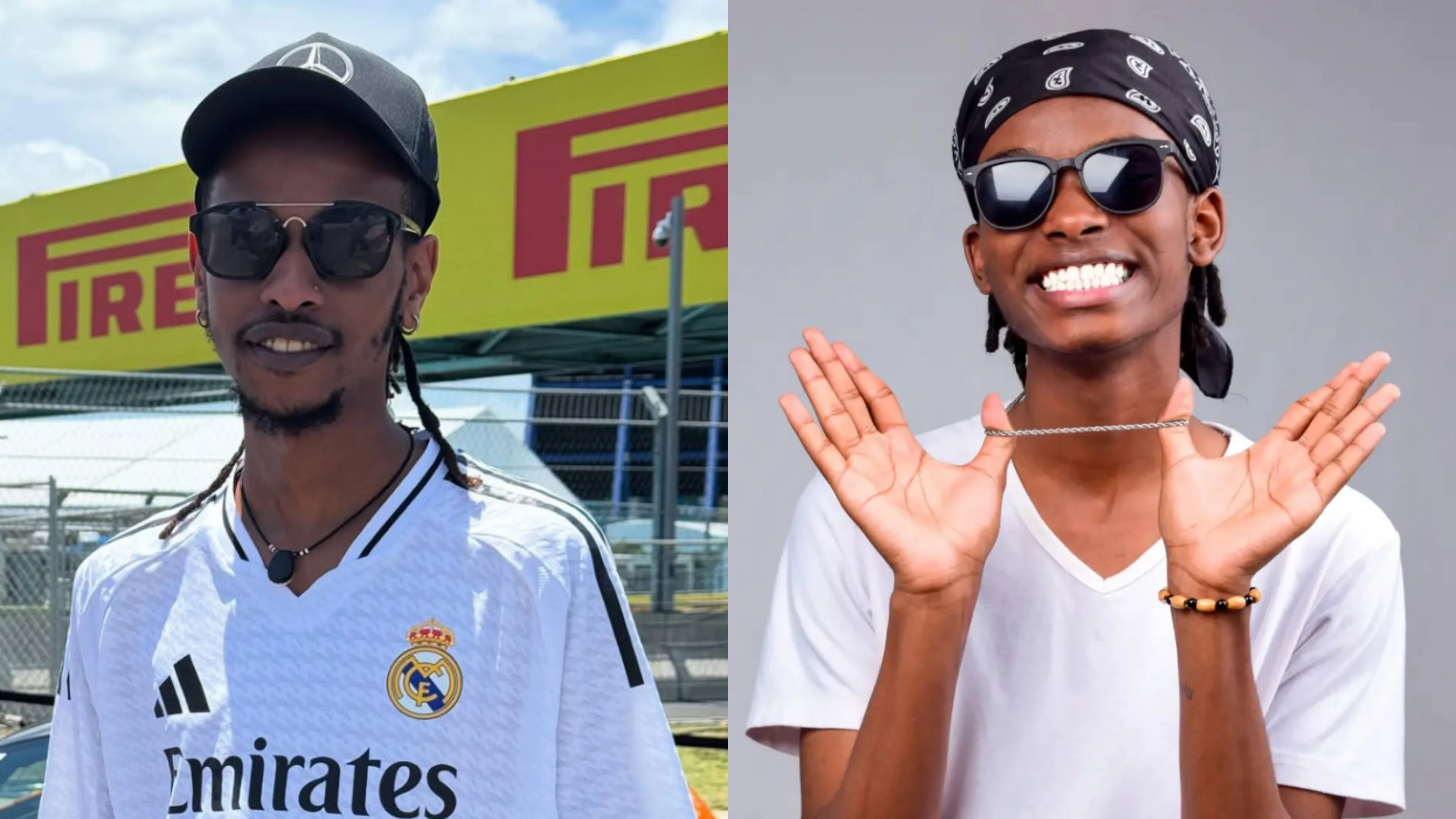 An21 & Karis - BENZ Lyrics