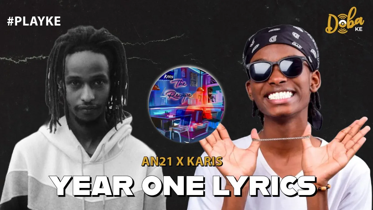 An21 & Karis - Year One Lyrics