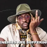 Bien – All My Enemies Are Suffering Lyrics