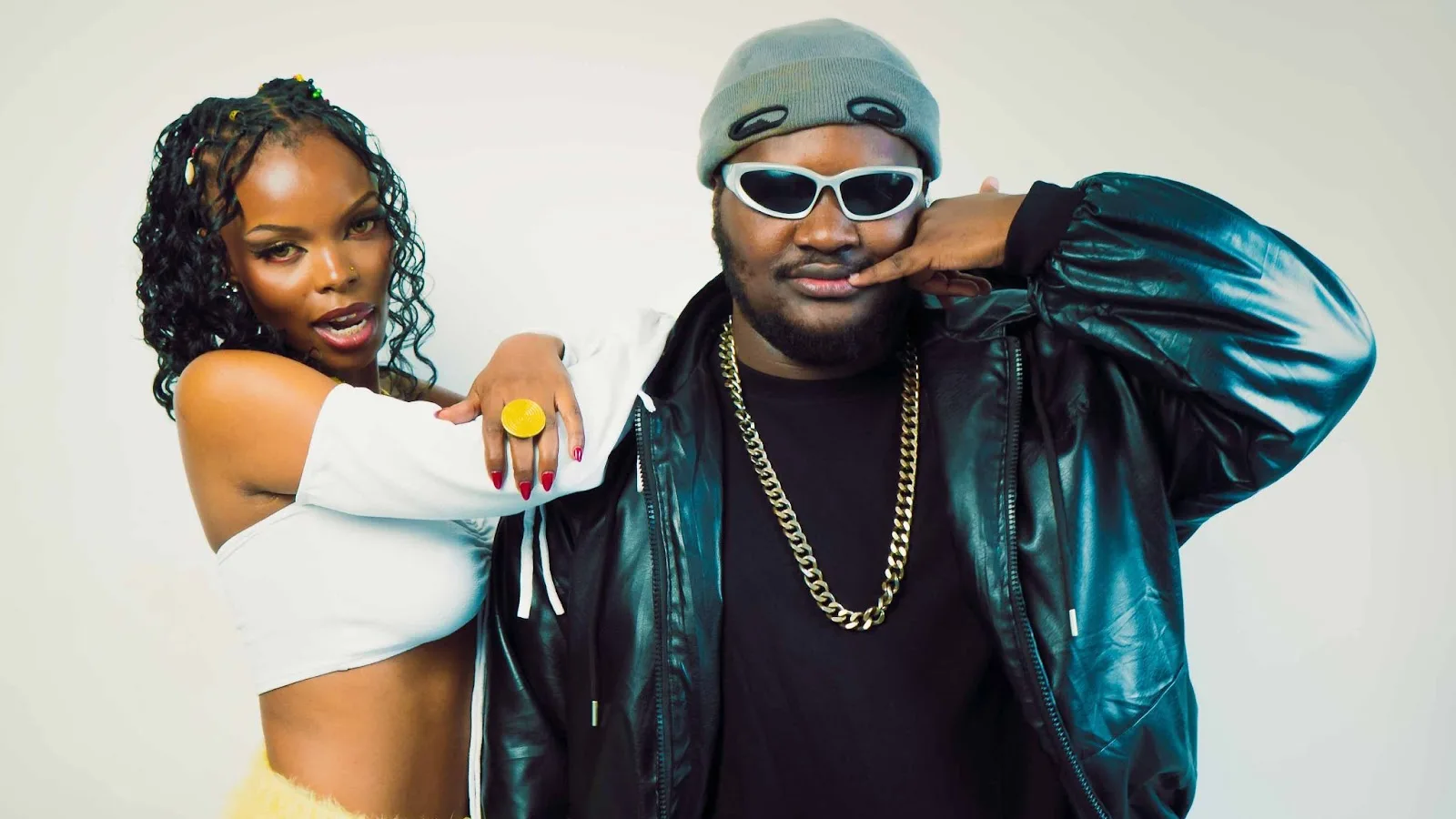 Vic West and Teslah Call Me Visualizer