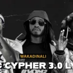 Wakadinali – Rong Cypher 3.0 Lyrics
