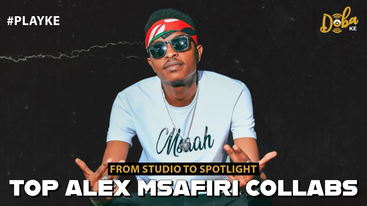 Top Alex Msafiri Collaborations