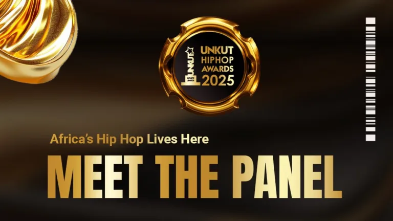 UnKut Africa 2025 Theme banner