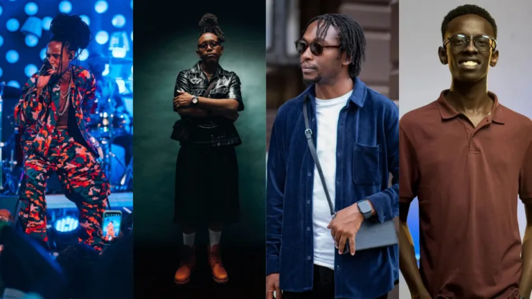 Chris Kaiga - Add Up Lyrics Ft. Bensoul, Cedo & NDONJI