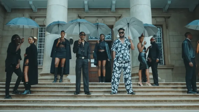 Iyanii - Donjo Maber Lyrics Ft. Dufla Dilingon