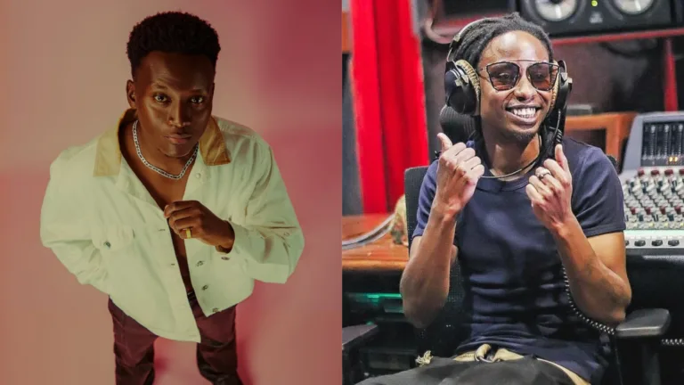 Shad Mziki - Catchi Yoh Whine Lyrics Ft. Chris Kaiga