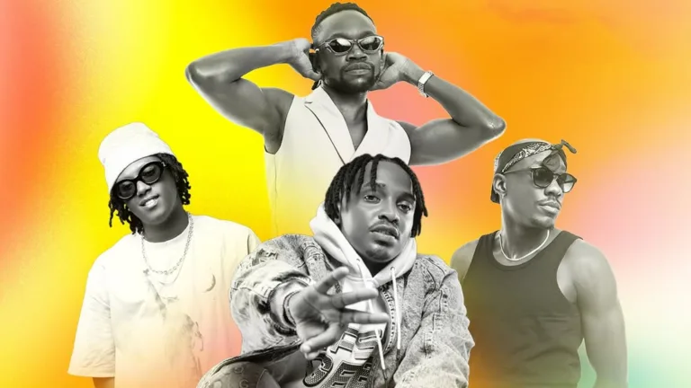 Tipsy Gee - Pia Mi Nataka Lyrics Ft. Watendawili & Fathermoh