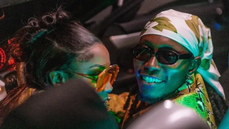 Ssaru - Mastingo Lyrics Ft. Bensoul