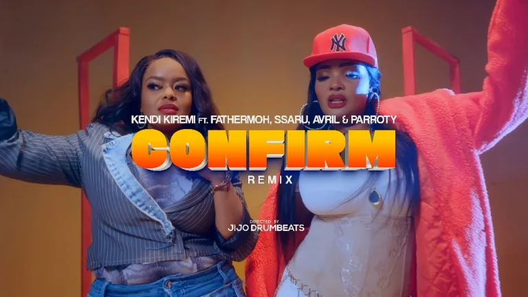 Kendi Kiremi - Confirm Remix Lyrics Ft. All Stars