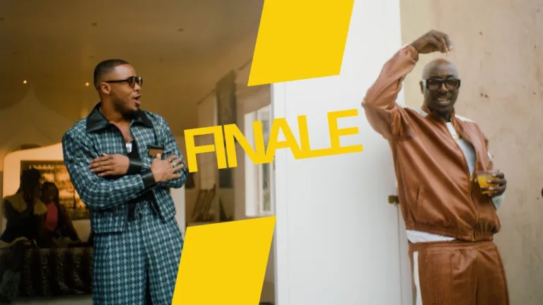 Bien - Finale Lyrics Ft. Ali Kiba