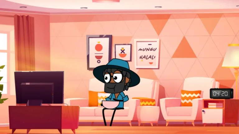 Blinky Bill - Bazu Lyrics Ft. Muthoni Drummer Queen