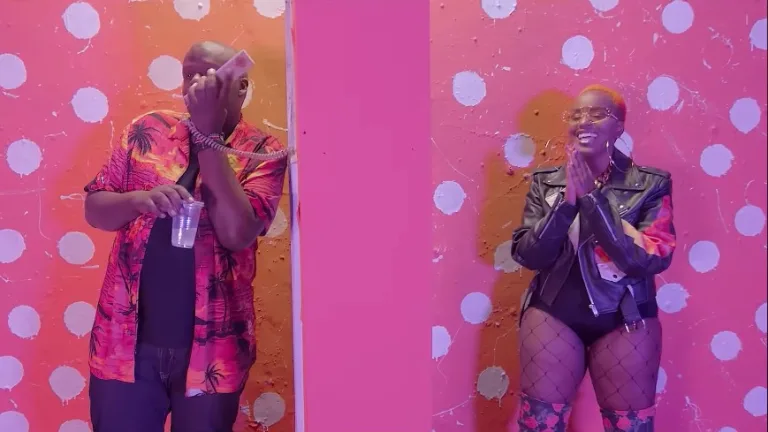 Femi One - Utawezana Lyrics Ft. Mejja