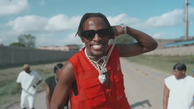 Iyanii - Mikono Juu Lyrics