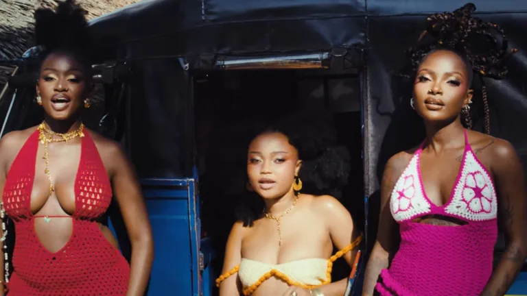 We Are Nubia & Xenia Manasseh- Longo Longo Lyrics