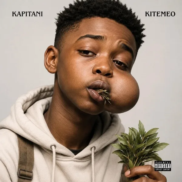 Kapitani – Kitemeo Lyrics