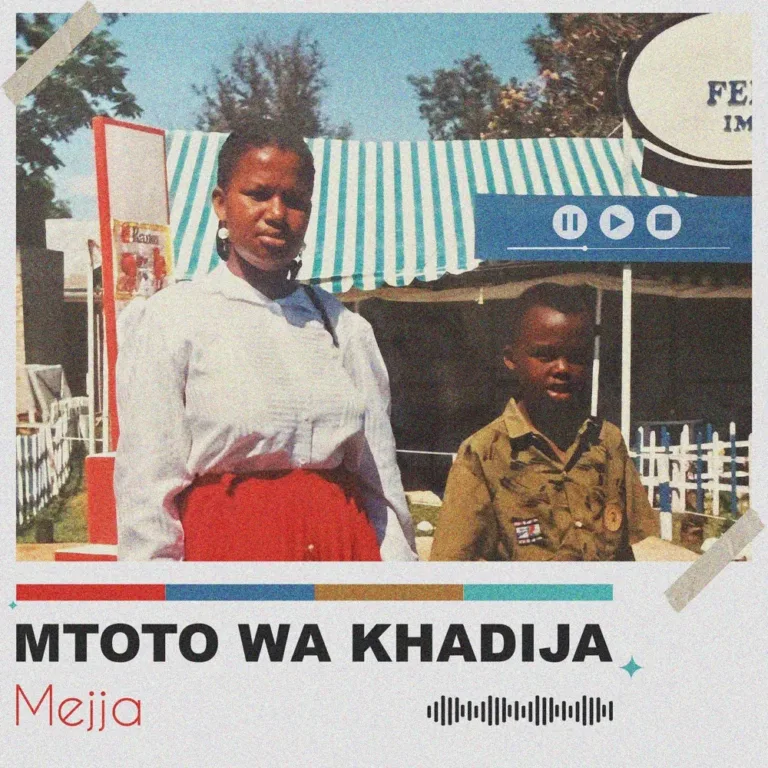 Mejja – Manifest Lyrics
